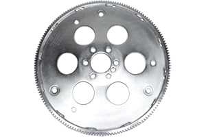 PRW 1834610 Xtreme Duty SFI-Rated Internal Balance 168 Teeth Steel Flexplate for GM LS1, LS2, and LS6 1997-Present