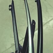 Classic 13" Wiper Blade Refill Pair – Fits Trico 43-130, Anco 11-13, Part #17528AR