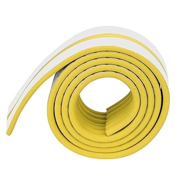 baby safety bumper tape