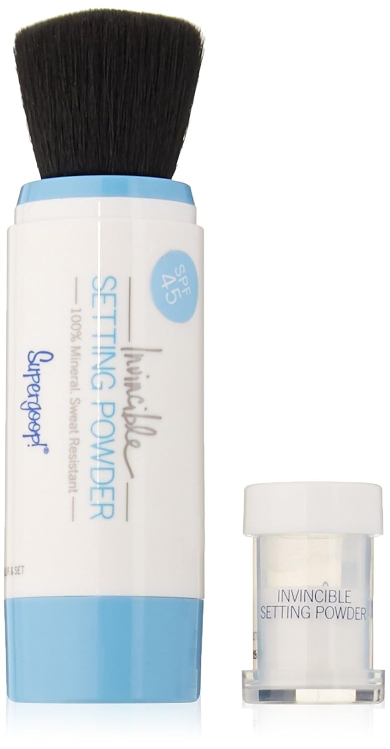 supergoop spf powder
