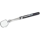Titan 11185 Telescoping Inspection Mirror