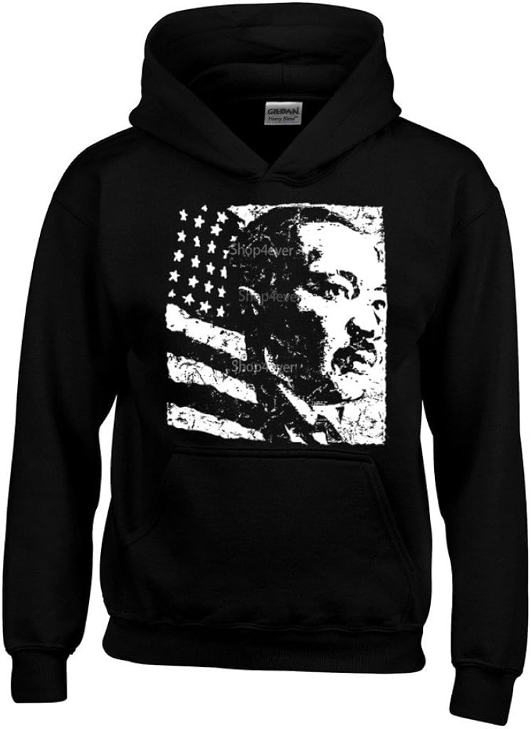 martin luther king supreme hoodie