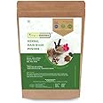 FOODHERBS Herbal Hair Wash Powder | Blend of Shikakai, Hibiscus Flower, Fenugreek, Green Gram, Vetiver, Soap Nut | 200 g / 0.44 Lbs | Natural Hair and Scalp Cleanser | Herbal Shampoo