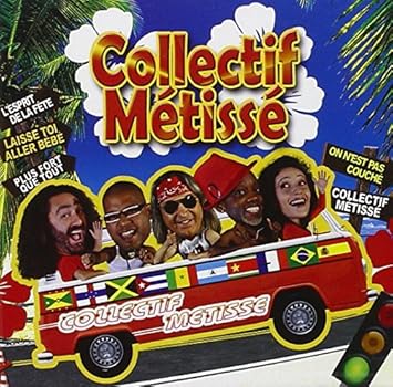 Collectif Metisse Collectif Metisse By Collectif Metisse Amazon Com Music