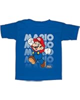 Nintendo Toddler's Super Mario Jump T-Shirt