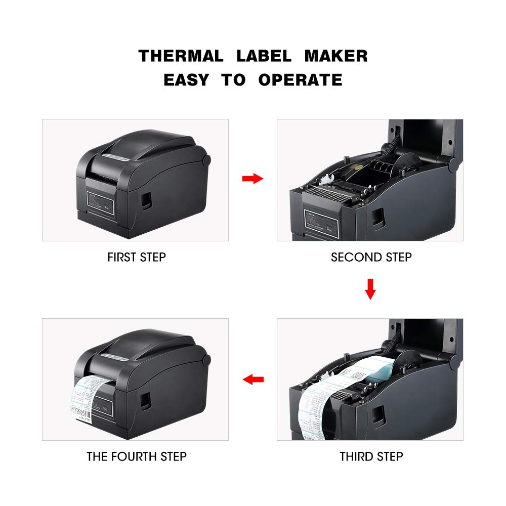 bartender for tsc printer