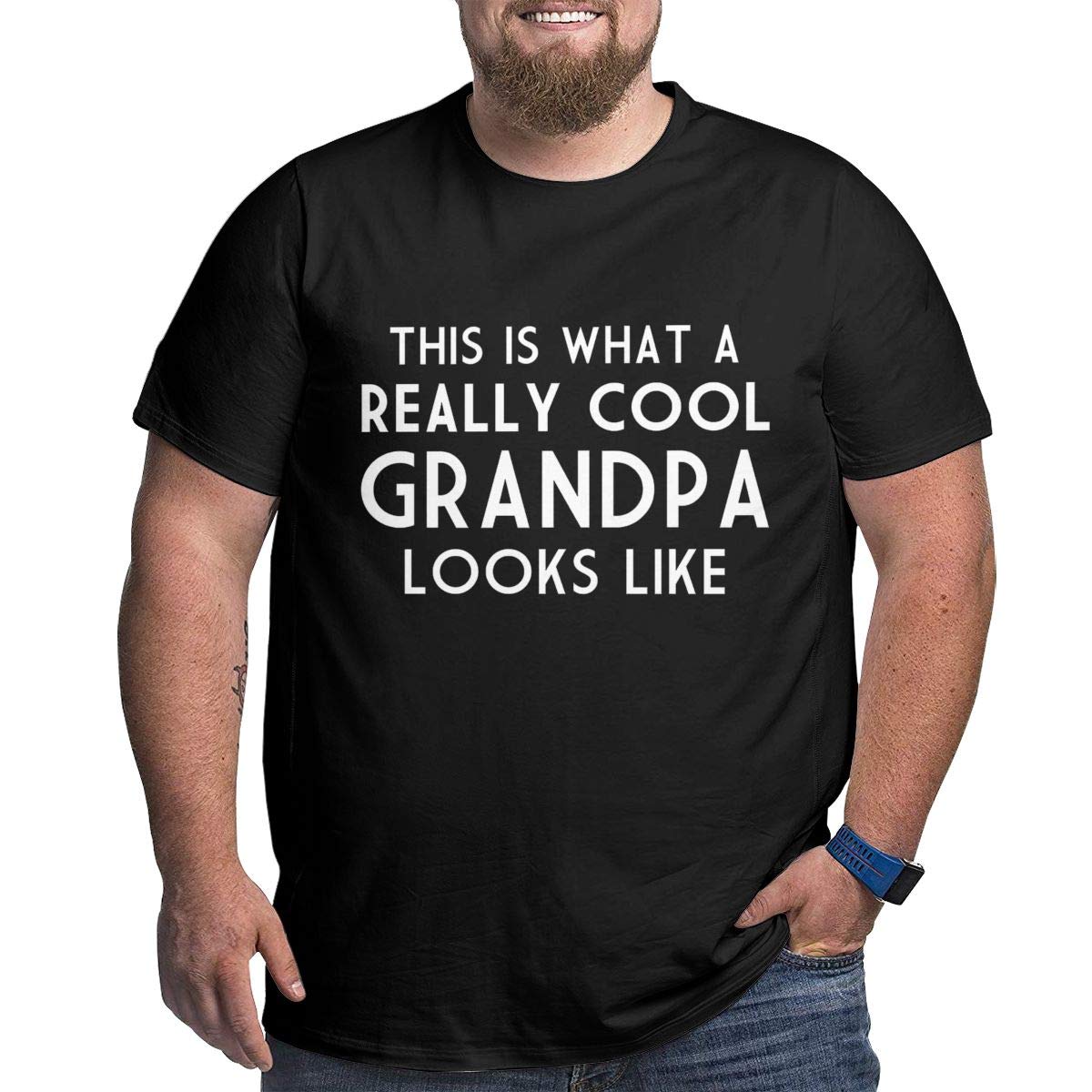mets grandpa shirt