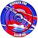 Sidekick Yoyo Pro Blue Red Silver Splashes Professional Aluminum UNresponsive YoYo