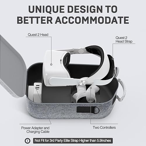 Battery Pack Oculus Quest 3rd Party Accessories Third Party Quest