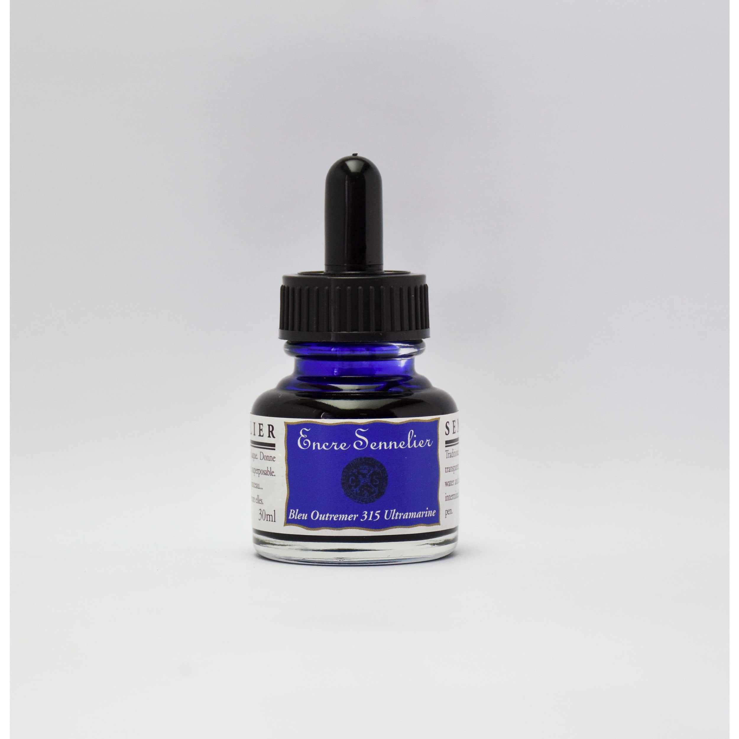 Sennelier Ink 30 ml Bottle - Ultramarine Blue by Sennelier