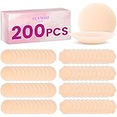 TEAWOO Reusable Silicone Nipple Covers for Women - Bulk Pack with Nipple Coverings, Nipple Pasties, Boob Pasties