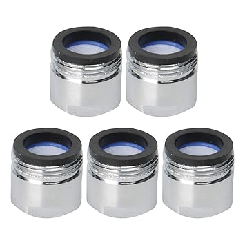 Buy Uxcell 5pcs 18mm Faucet Aerators Universal Male Faucet