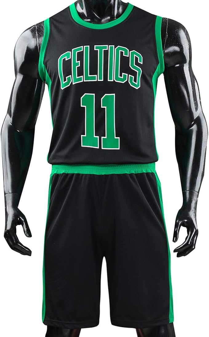 Basketball Trikots Herren Irving 11 Basketball Shirt Basketballanzug