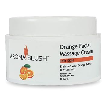 aroma facial massage cream