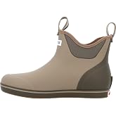 XTRATUF Men's Ankle Deck Boot