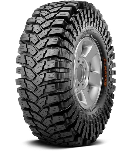 Amazon.com: Yokohama Geolandar M/T G003 LT255/75R17 111/108Q Light