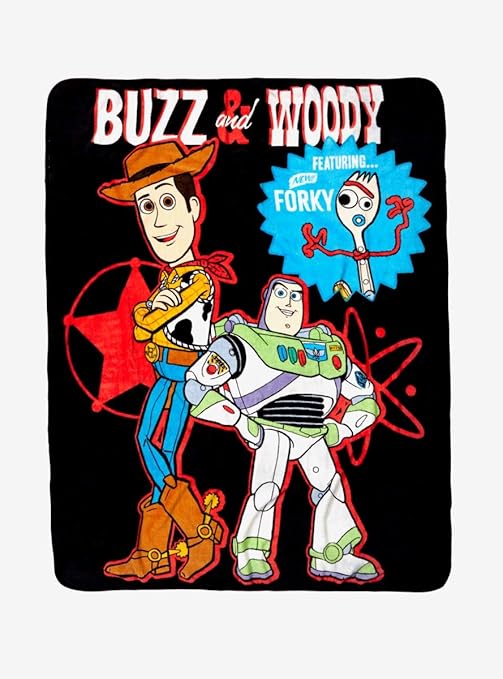 toy story blanket