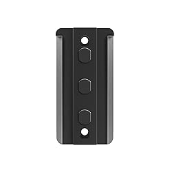 Keymod Arca-Swiss Rail Adapter, RRS Tripod Dovetail