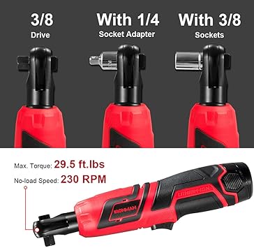 Superbuy SU-1335-TE Ratchet Wrenches product image 3