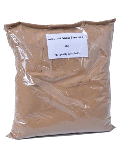 Coconut Shell Powder