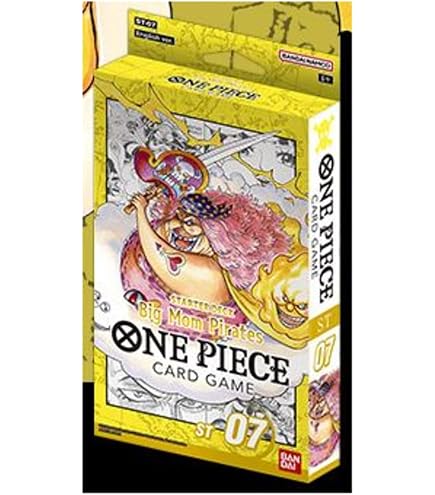 One Piece Card Game Deck Inicial - ST-14-3D2Y : Amazon.com.br