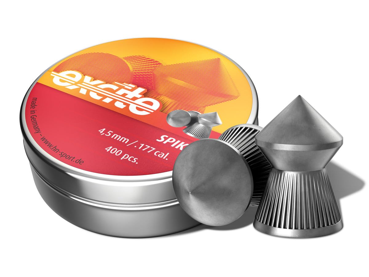 H&N Sport Excite Spike airgun pellets (.177/4.50 mm)