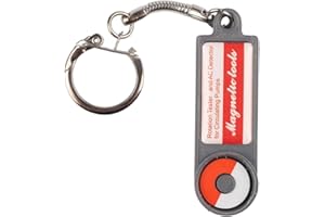 Vacumist Heating Circulation Pump Rotation Tester With Magnet And Direction Indicator For Quick Diagnosis, Solenoid Valve Ope