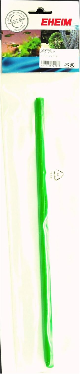 Eheim Nozzle Pipe for 2211 External Filter, Green, 1 Stück (1er Pack)