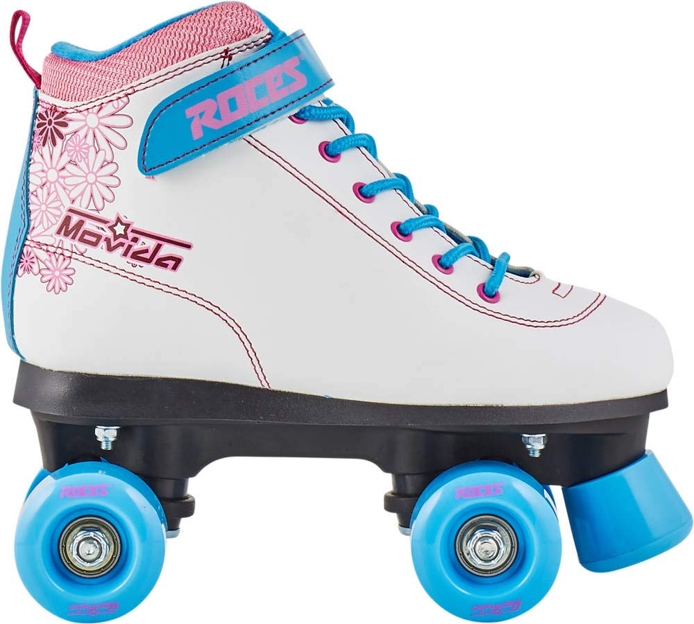 Roces movidaa2-36 Skates, White/Purple/Blue