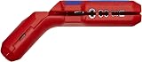 KNIPEX Ergostrip Universal Stripping Tool Left-Handed 135 mm 16 95 02 SB view 2