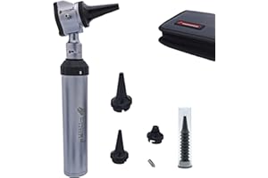 Cross Canada 11-076 LED Otoscope Diagnostic Set