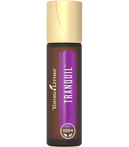 Amazon.com: Young Living Peace & Calming Roll-On - 10 ml - Premium