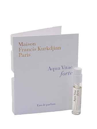 maison francis kurkdjian aqua universalis forte