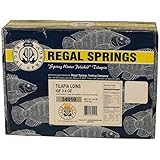 Regal Springs Tilapia Loin, 3 to 4 Ounce -- 1 each.