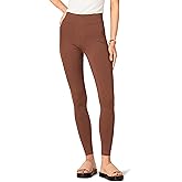 Amazon Essentials Women's Ponte Legging (Available in Plus Size)