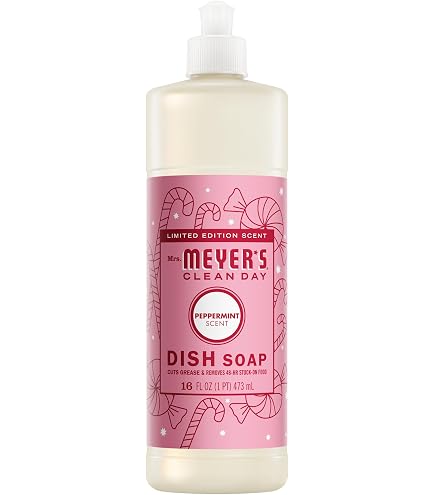 Amazon.com: MRS. MEYER'S CLEAN DAY Multi-Surface Everyday Cleaner