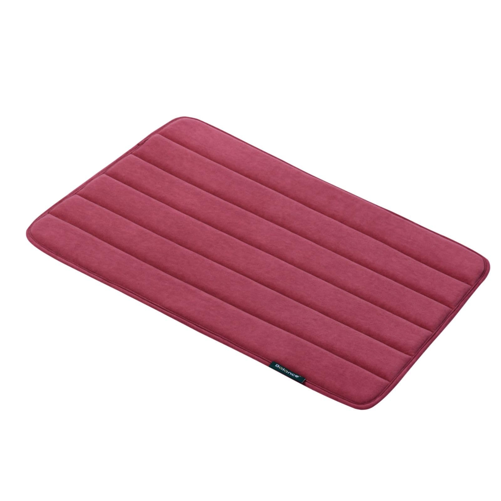BALANCE Dog Crate Pad, Dog Foam Crate Mat Kennel