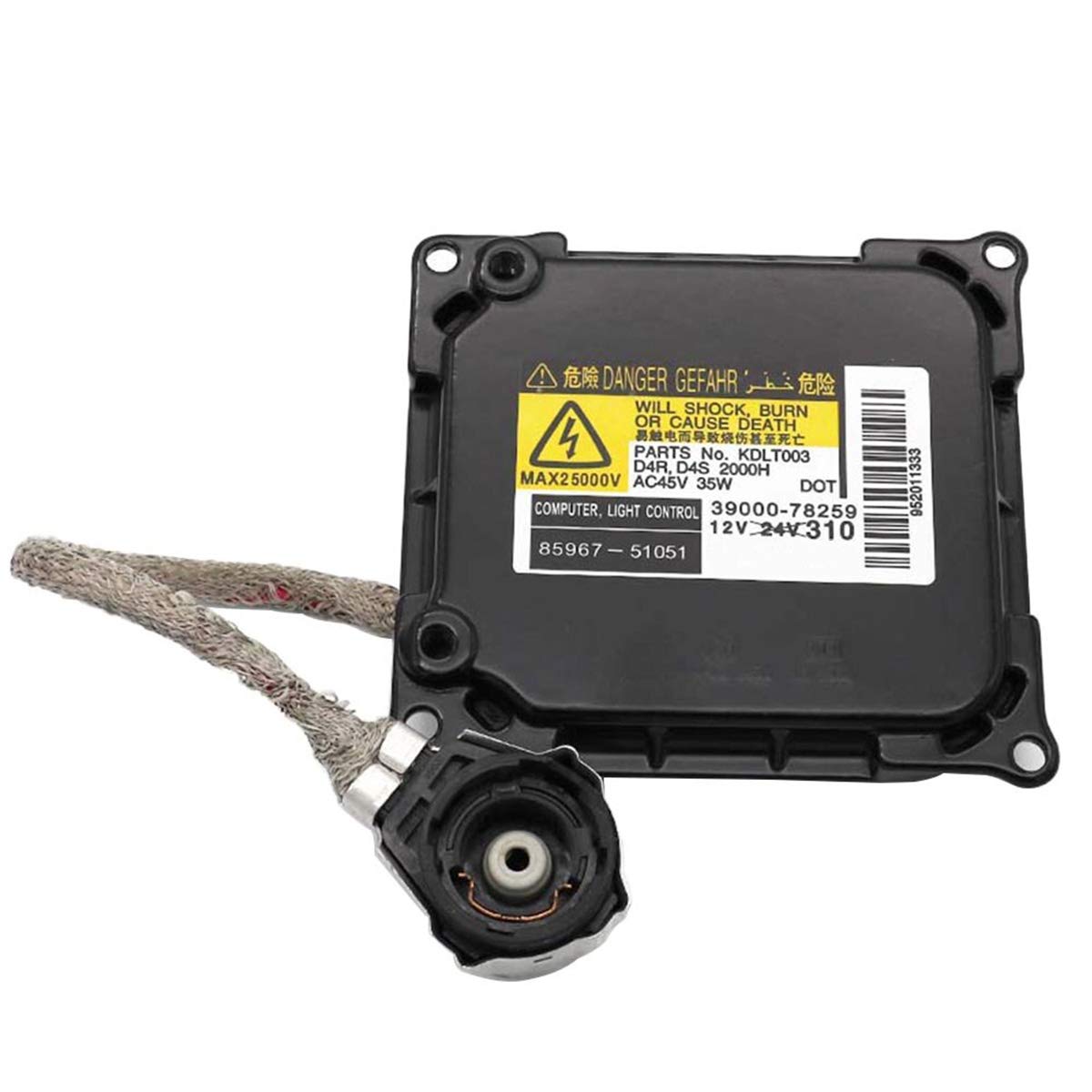 O-NEX Xenon D2S D4S 35W HID Ballast DDLT003 Factory