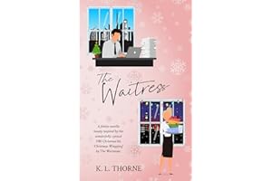 The Waitress (The Christmas Playlist Book 3)