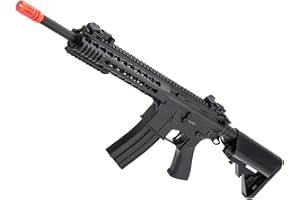 Evike x CYMA Sport Black Airsoft M4 w/ 10" KeyMod Rail