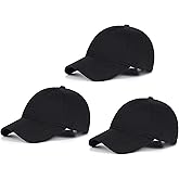 Zylioo XL XXL Baseball Cap for Big Heads, Adjustable Dad Hat for Men Women | 100% Cotton Soft Crown Fits Large Heads 23.6"-25.5", Roomy Comfort For Golf, Travel, Walking, And Daily Wear
