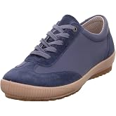 Legero Women's Tanaro Low Trainer, Gray