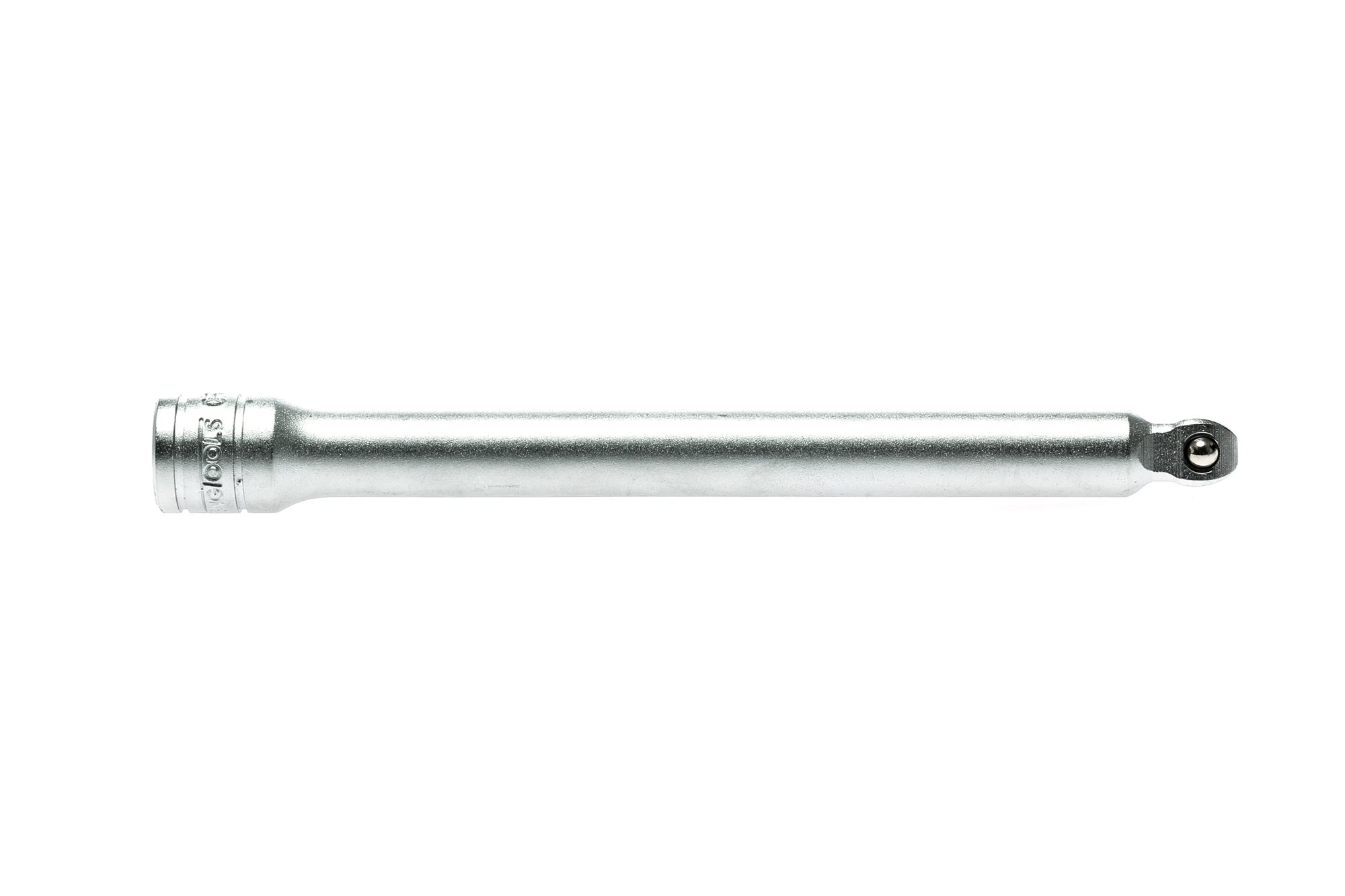 Teng M380021wc Wobble Extension.Bar 6in 3/8in Square Drive, Silver