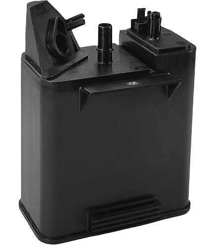 Amazon.com: Zhermik Fuel Evap Charcoal Vapor Canister Fit for 2005