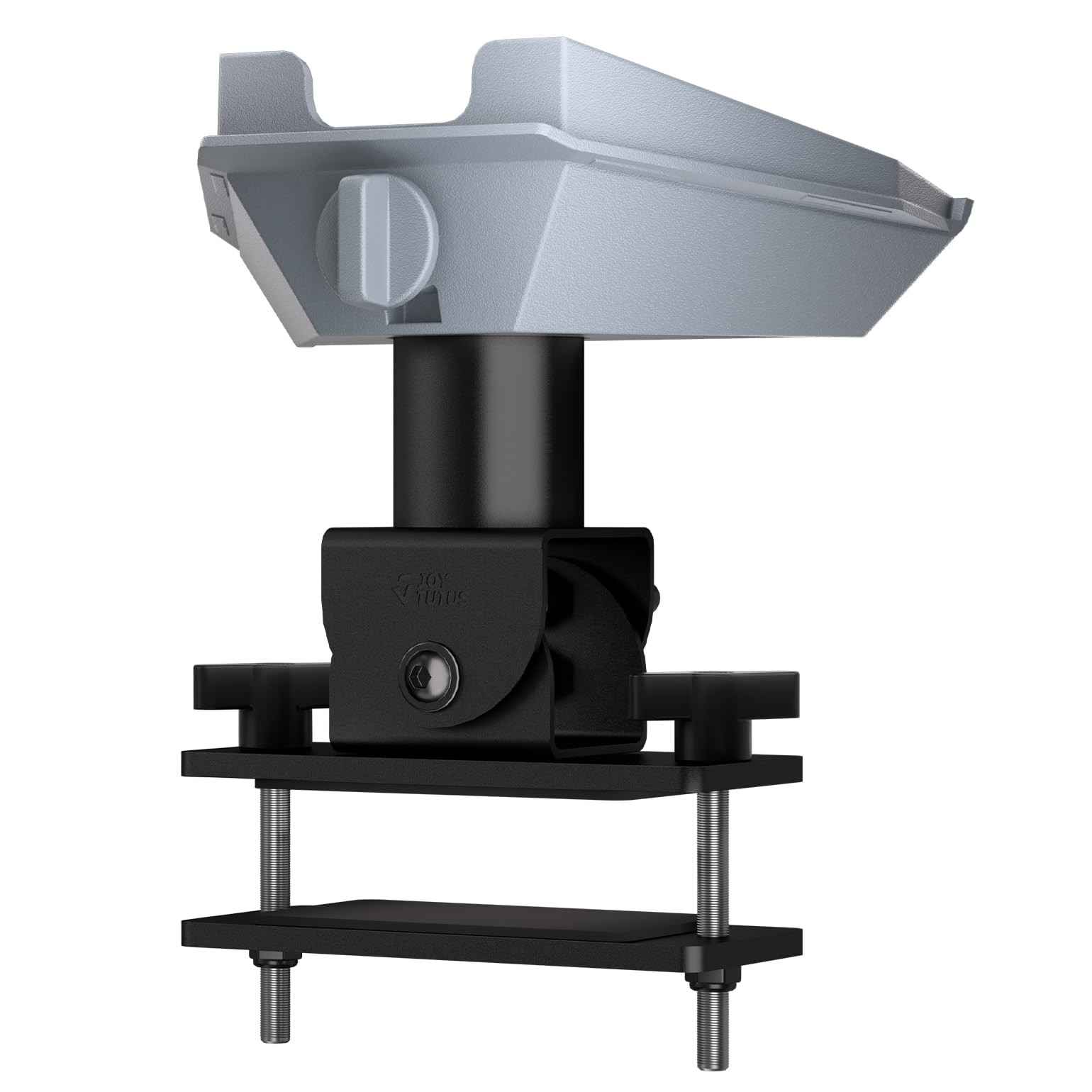 Photo 1 of JOYTUTUS Starlink Mini Roof Rack Mount Adjustable Angle Starlink Mini Car Mount for Roof Bars Starlink Mini Accessories