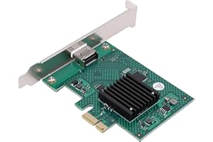 PUSOKEI PCIe X1 Graphics Card, 2D GPU with HDMI Single Port, High Resolution 1920x1440, Wide Temperature -40C to +85C, for In