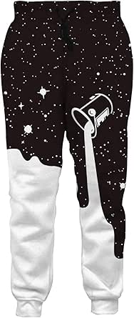 cool graphic sweatpants