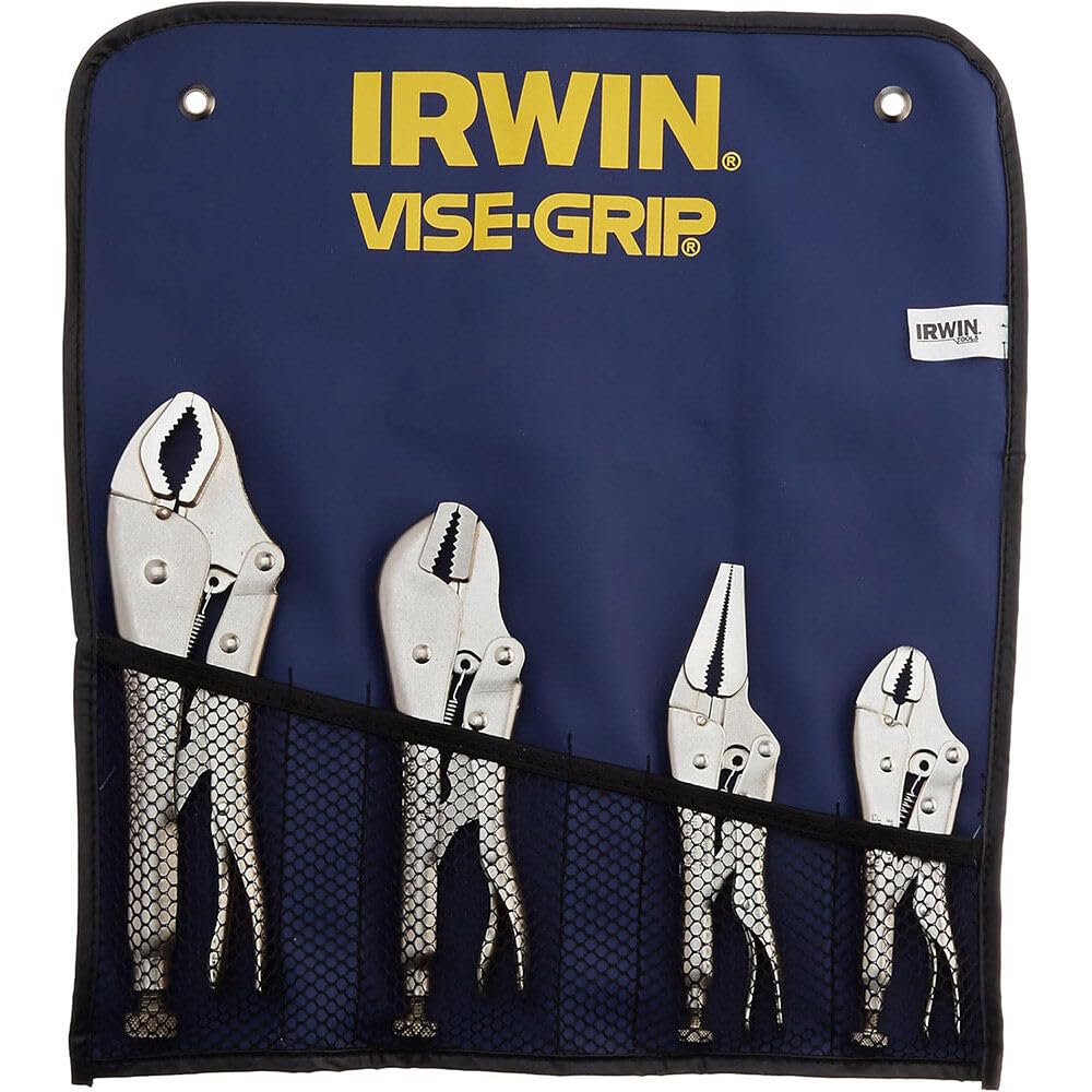 Irwin Vise Grip Gripzange-Set
