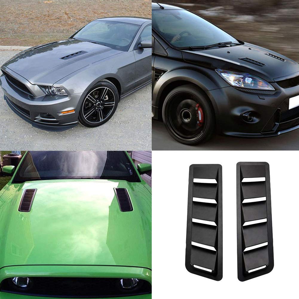 cars with side vents