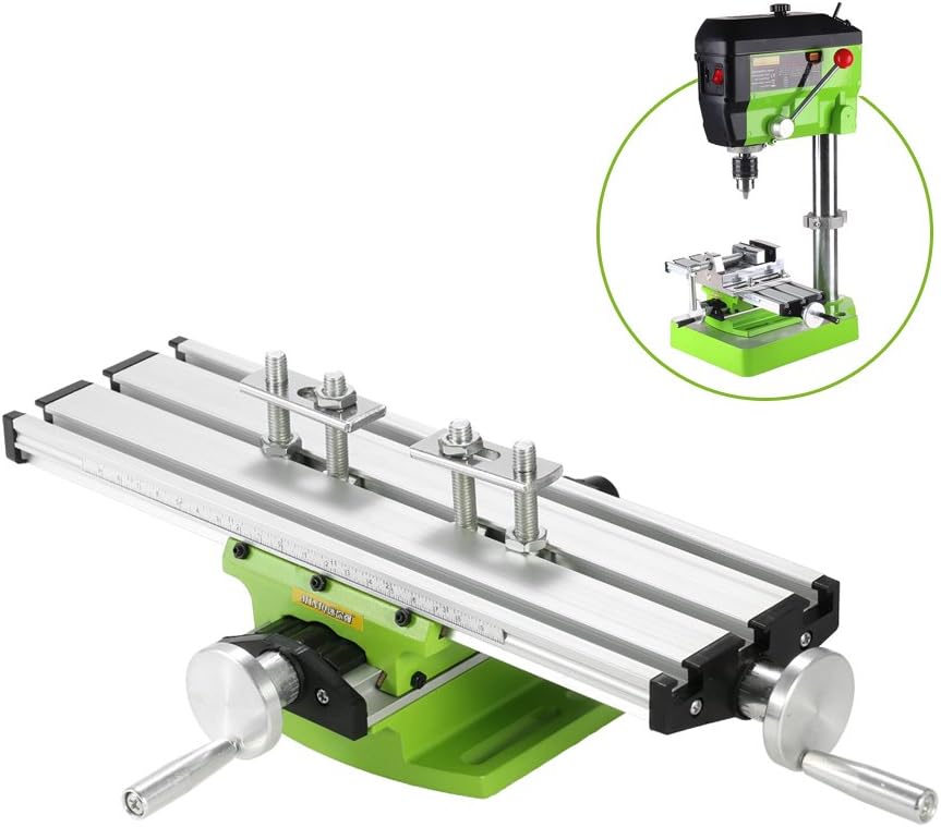 Best mini milling machine vise